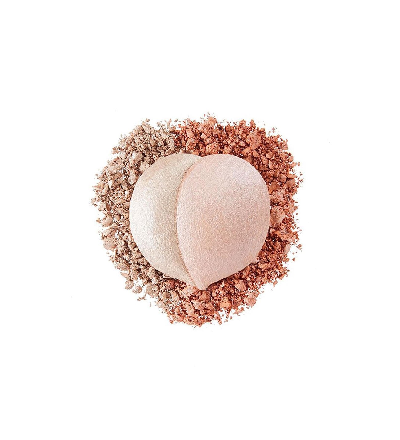 Heart Revolution Peach Highlighter π
