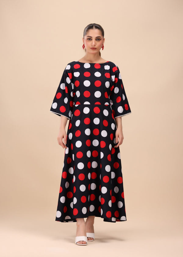Polka Dot Tunic