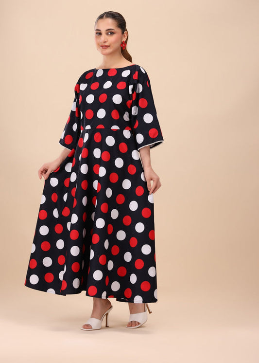 Polka Dot Tunic