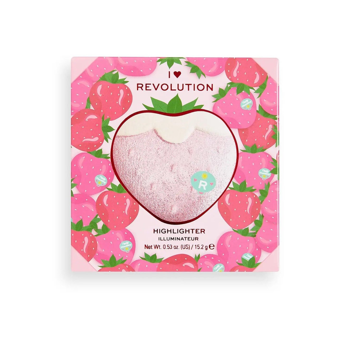 Revolution Strawberry Highlighter 🍓