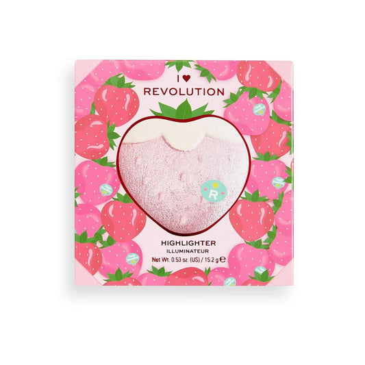 Revolution Strawberry Highlighter 🍓