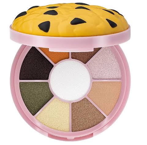 Revolution Chocolate Chip Cookie Shadow Palette