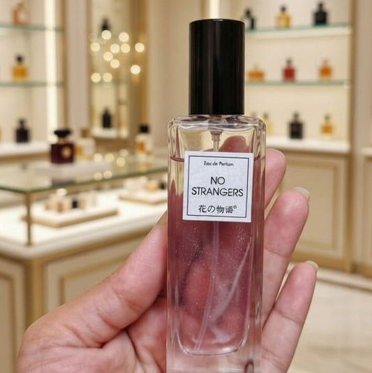 NO STRANGERS Eau de Parfum 🌹