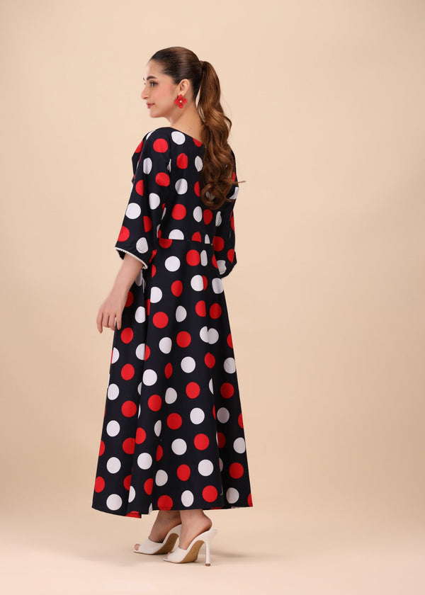 Polka Dot Tunic