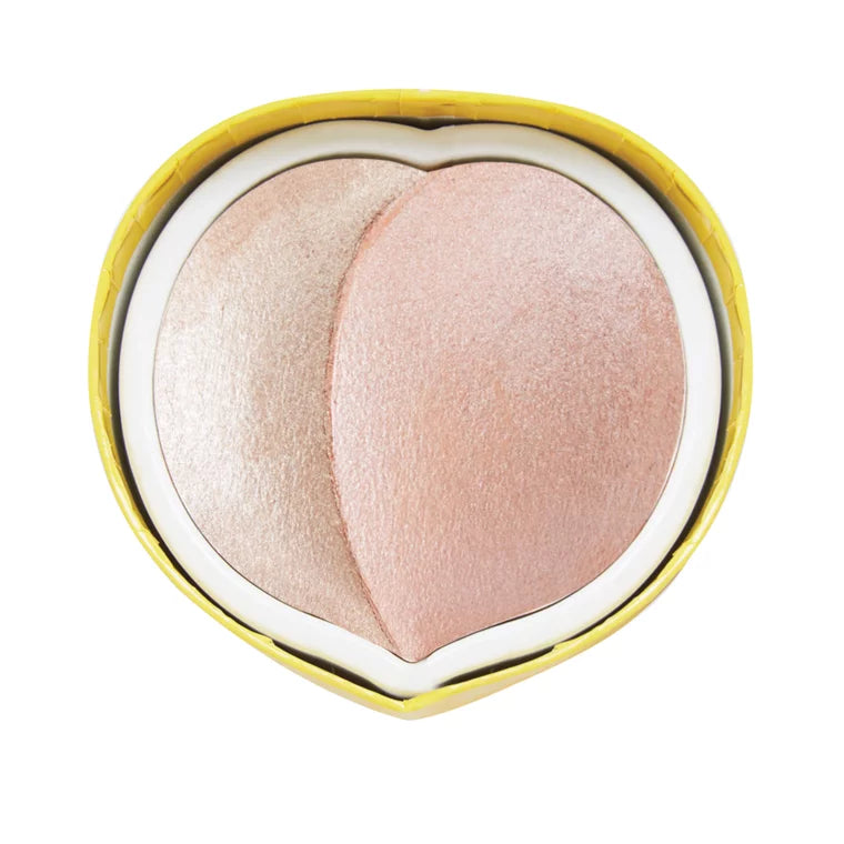 Heart Revolution Peach Highlighter 🍑