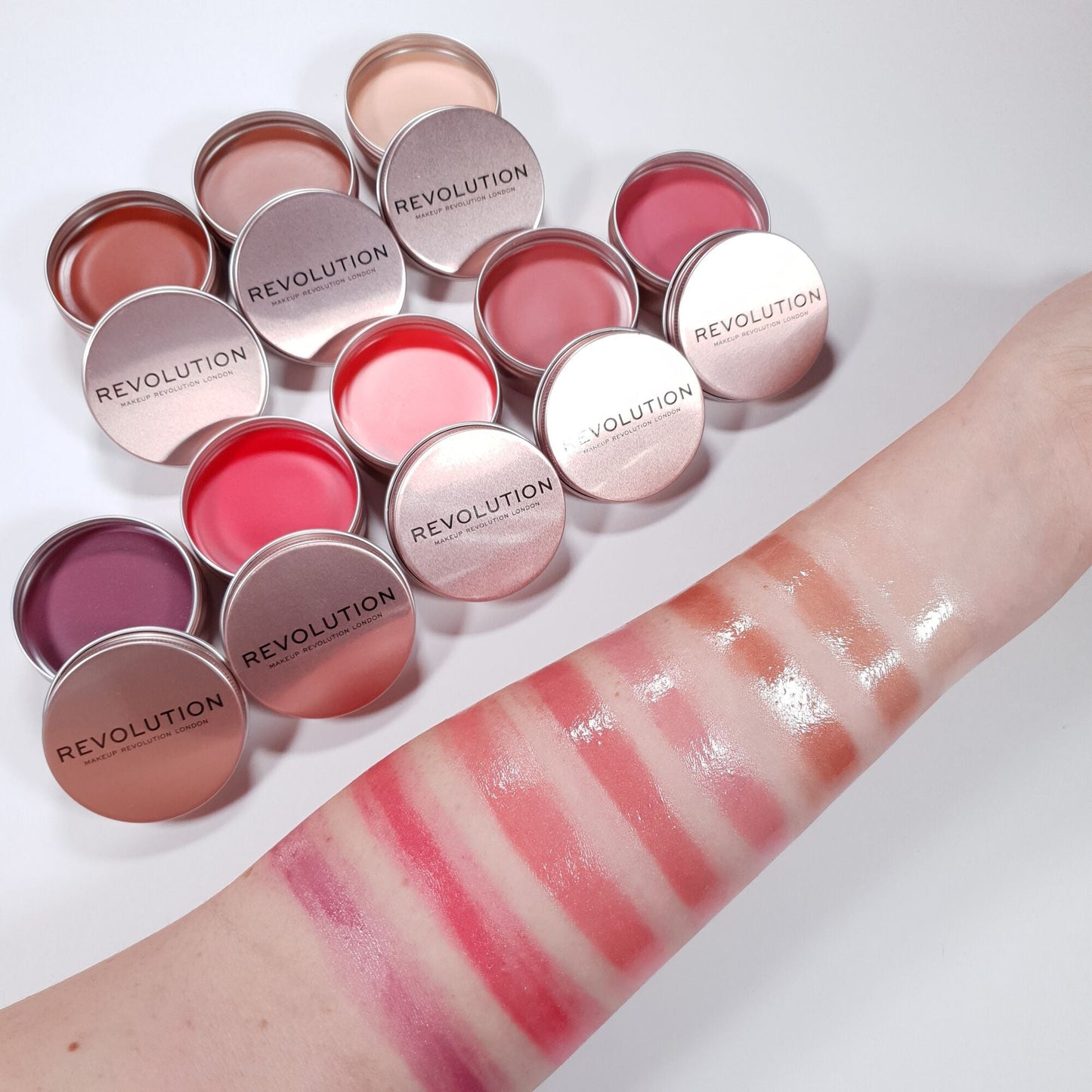 Revolution - Balm Glow - Peach Bliss