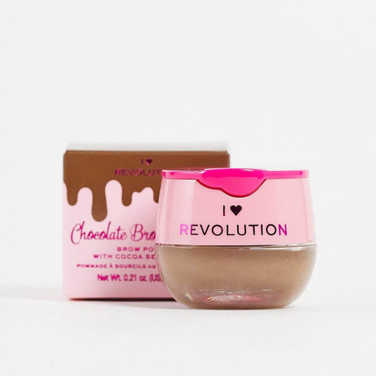 I Heart Revolution Chocolate Brow Pot