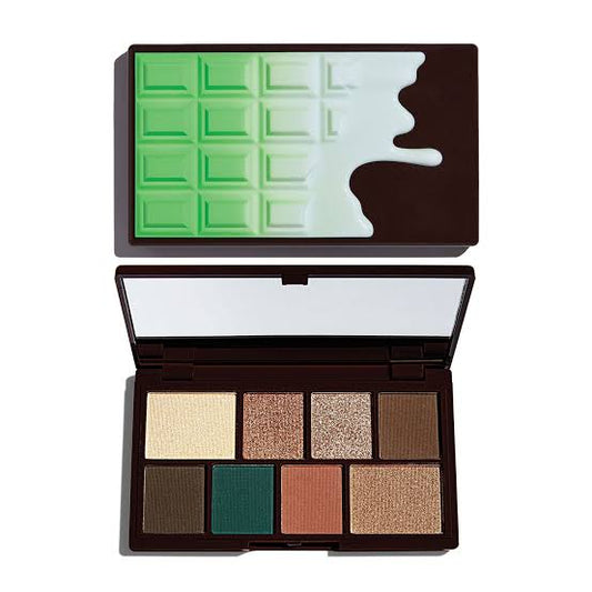 Makeup Revolution Choc Mint / Mint Chocolate